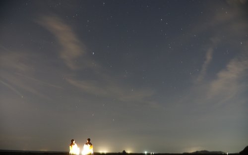 Jeju Camping Experience 