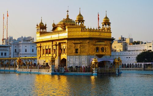 Tour riêng trọn ngày Đền Vàng Amritsar & Jallianwala Bagh