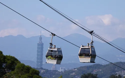 台北猫空缆车门票套票