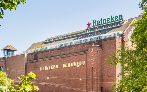 Heineken Experience Ticket in Amsterdam