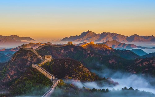 Beijing Private Guided Day Tour to Jinshanling Great Wall