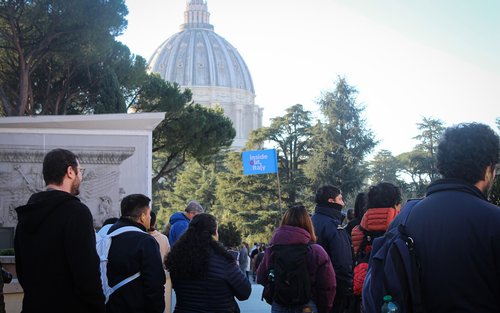 Rome Vatican Museums, Sistine Chapel & St. Peter's Basilica Guided Tour