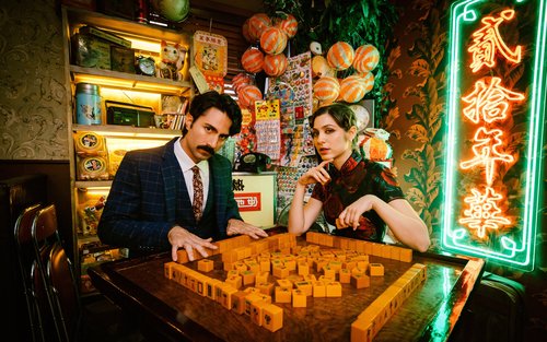QiPao Rental and Photography Experience