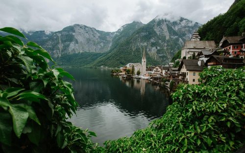 Однодневная поездка в Мельк, Гальштат и Зальцбург из Вены