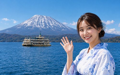 登別・洞爺湖 日帰りツアー（札幌発着）