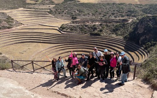 Cusco Sacred Valley & Maras Salt Mines Full-Day Sightseeing Tour
