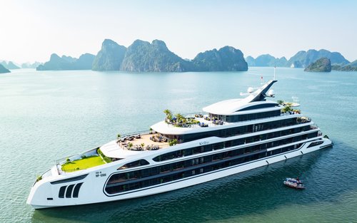 Celina Of The Sea 2D1N Cruise: Ha Long Bay & Lan Ha Bay Tour