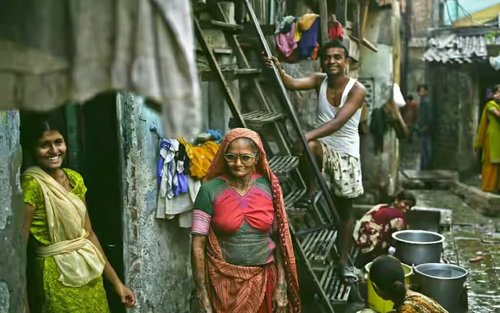 Mumbai: Lawatan Dharavi Slum Slumdog Millionaire bersama Penduduk Tempatan