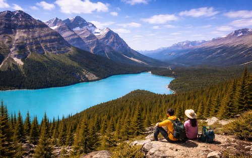 Columbia Icefield Glacier Tour with Ice Explorer | Calgary & Banff