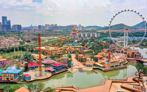 Private Car Tour: Shunde Food Tour - One Day Charter