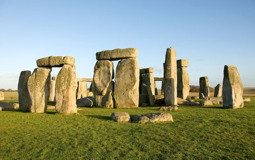 Windsor, Stonehenge, and Oxford tour from London