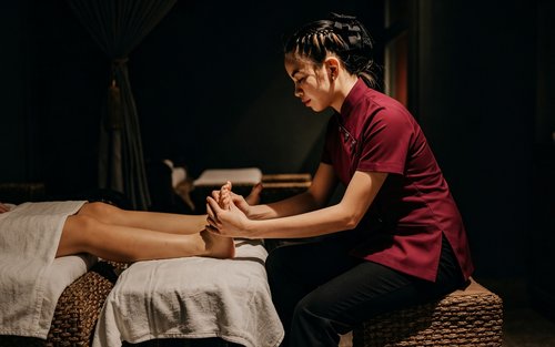 Premium Thai Massage & Wellness Experience at Siam Oasis in Malaysia