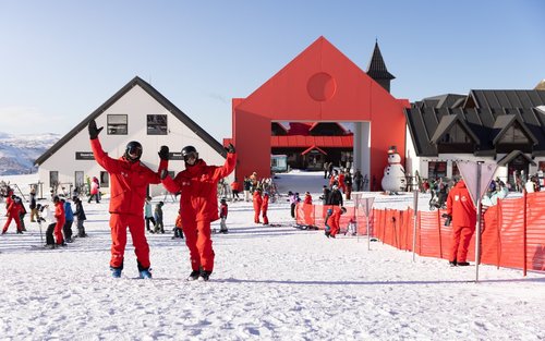 Queenstown Ski or Snowboard Beginners Packages at Cardrona