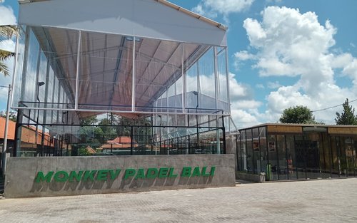 Monkey Padel Bali Ubud