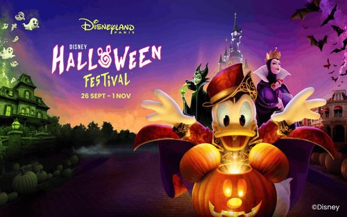 Bilet do parku rozrywki Disneyland Paris