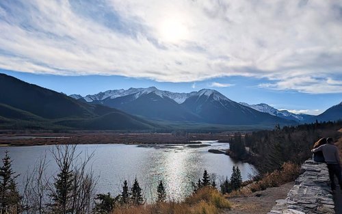 Banff National Park Full-Day Emerald Lake & Johnston Canyon Tour