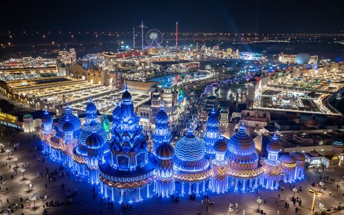 Global Village Ticket in Dubai