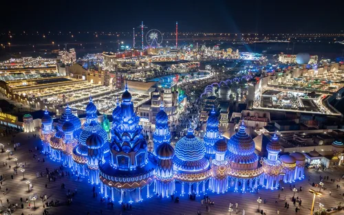Global Village Ticket in Dubai