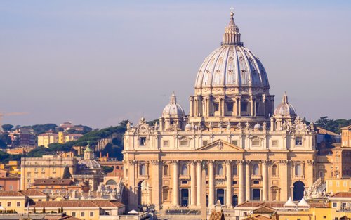 バチカン　日本語版 バチカン市国のツアー・体験（2025年）TOP10 | Klook 日本