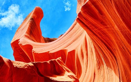 Lower Antelope Canyon: Admission Ticket and Guided Tour