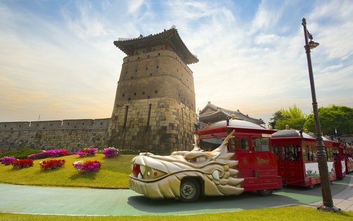 Fortaleza de Suwon Hwaseong