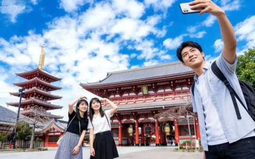 Tokyo by Special Forces-stil 7-stationers check-in + naturskøn dagstur i lille gruppe/afhentning i byområdet Asakusa-templet • Ueno Park • Akihabara • Tokyo Tower • Shibuya • Kabukicho (afhentning i Ueno, Ikebukuro, Shinjuku, Tokyo Station)