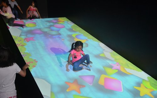 සෙබු හි PlayLab Robinsons Galleria ප්‍රවේශපත්‍රය