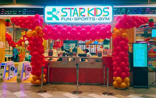 Tiket ng Pagpasok ng Star Kids sa Johor 