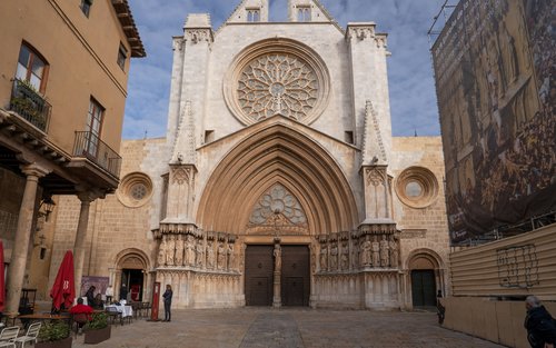 Cathedral of Tarragona ticket 
