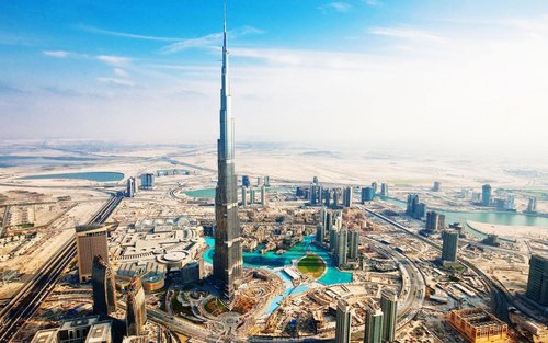 Burj Khalifa At the Top Observation Deck Ticket en Dubái