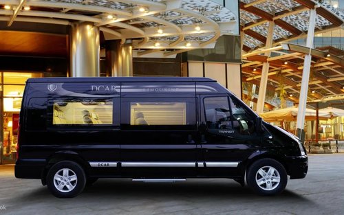 Ha Long - Ha Noi/Sapa Limousine por Thang Long Ha Noi Limousine