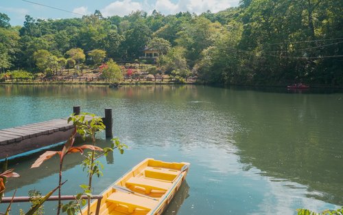 Mambukal Mountain Resort Day Tour