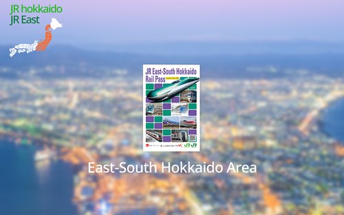 JR East-South Hokkaido Rail Pass