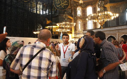 Hagia Sophia, Bosphorus Cruise, Blue Mosque, Balat, Pierre Loti Hill