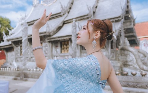 Thai Costume rental Chiang Mai by Absolute Thai