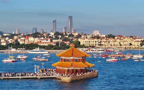 青岛啤酒博物馆