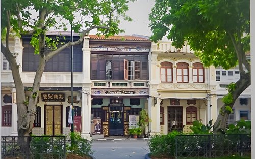 Sun Yat Sen Museum Ticket in Penang