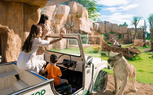 峇里岛动物园门票