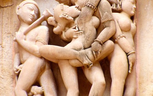 Royal Triangle with Khajuraho Temples: Oleh Pemandu Multibahasa Ahli