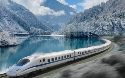 3-Day Chengdu Huanglong Jiuzhaigou Exploration Tour (High-Speed Train Round Trip)