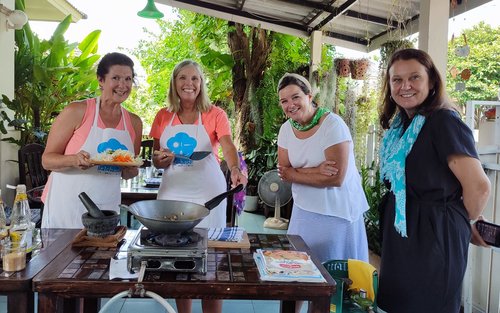 Nordthailändische Küche Kochkurs und Marktbesuch in Chiang Mai
