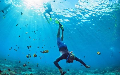 Key West Tour with Choice of Water Activities from Miami