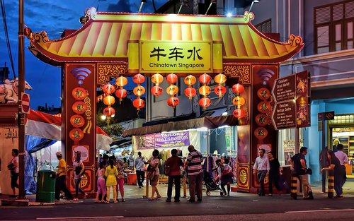 Chinatown Singapura: Hal-hal Penting Sebelum Berkunjung