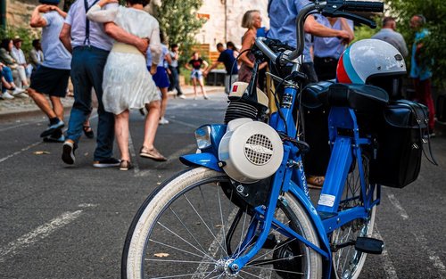 Paris Private Electric Solex Tour