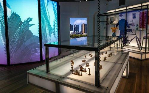 Ticket voor het Wereldmuseum Rotterdam