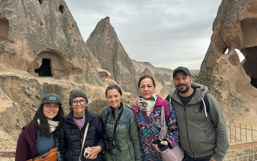 Cappadocia All Inclusive Mix Tour (Red + Underground City)