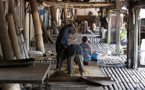 Caving and Semenggoh Wildlife Centre or Annah Rais Longhouse Tour in Kuching