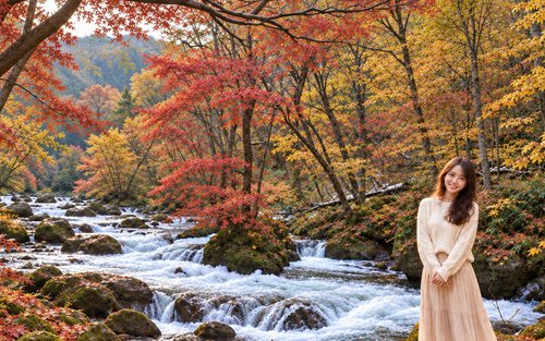 Aomori Day Trip: Oirase Gorge & Towada Lake