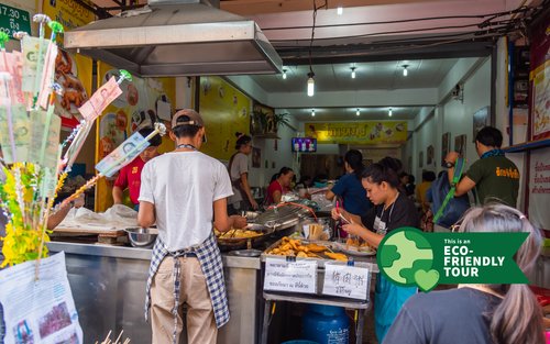 Chiang Mai Michelin Food Wandeltocht