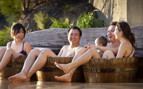 Mornington Peninsula Hot Springs Spa Day Tour
